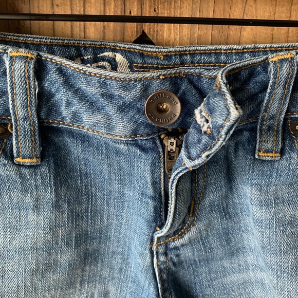 Bullhead Denim Co | Denim Shorts - Picture 5 of 8